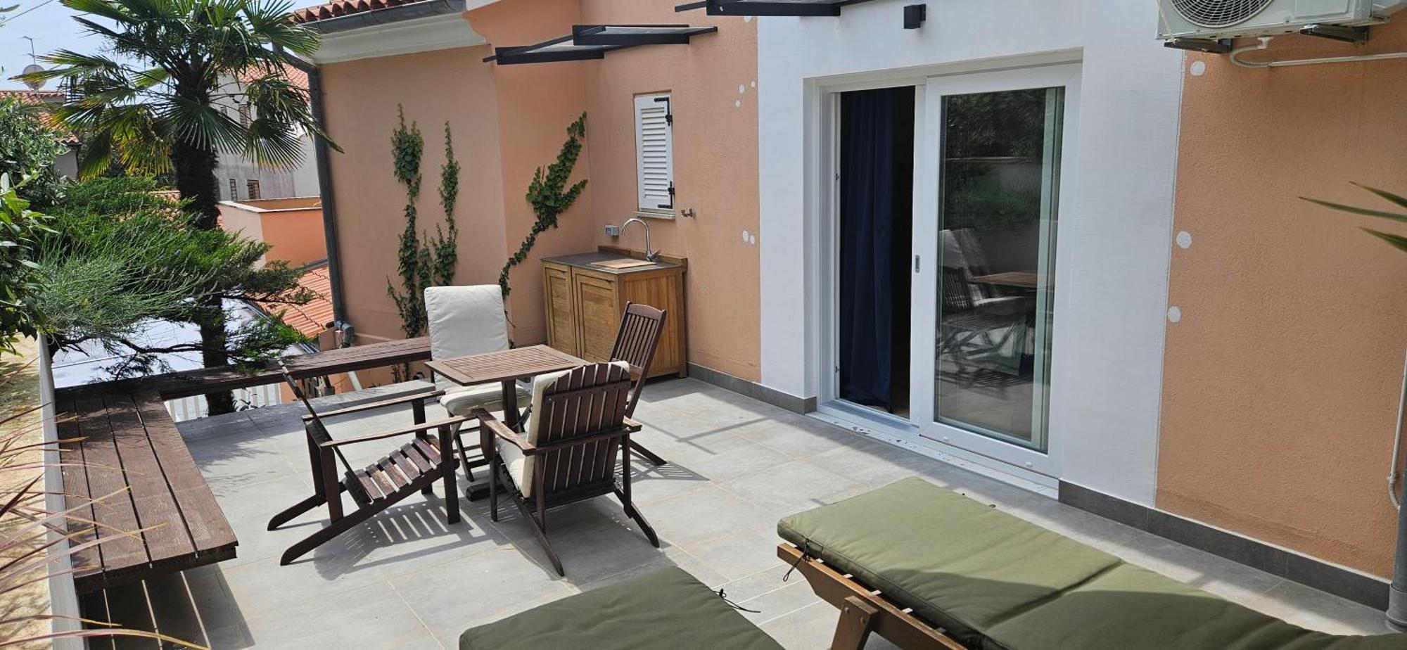 Apartment Maya Near The Beach Премантура Екстериор снимка